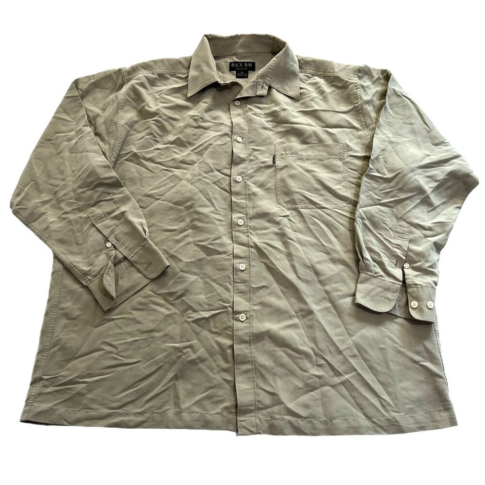 Back Bay Original Shirts in Green